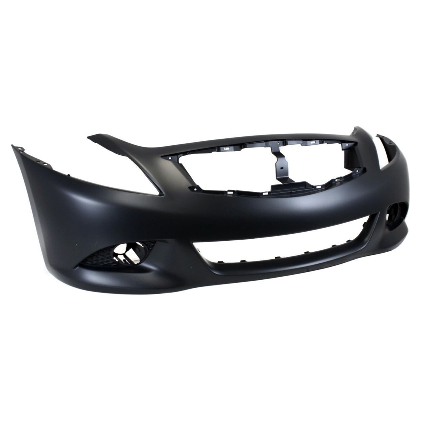 Infiniti G25 G37 Q40 2010 - 2015 Front Bumper Cover 10 - 15 IN1000246 Bumper-King
