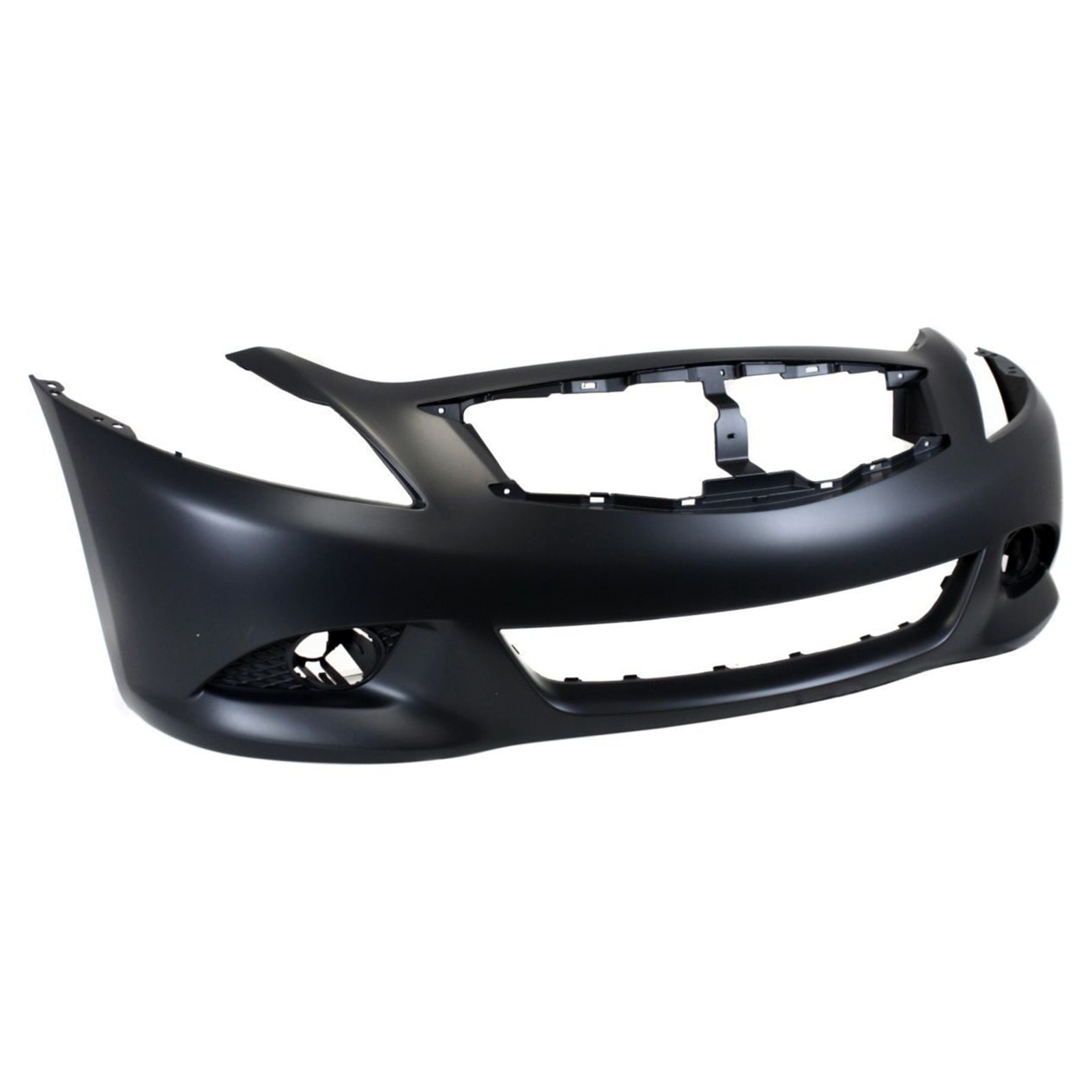Infiniti G25 G37 Q40 2010 - 2015 Front Bumper Cover 10 - 15 IN1000246 Bumper-King