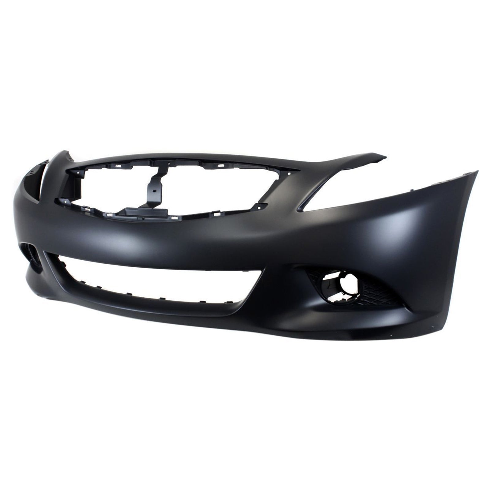 Infiniti G25 G37 Q40 2010 - 2015 Front Bumper Cover 10 - 15 IN1000246 Bumper-King