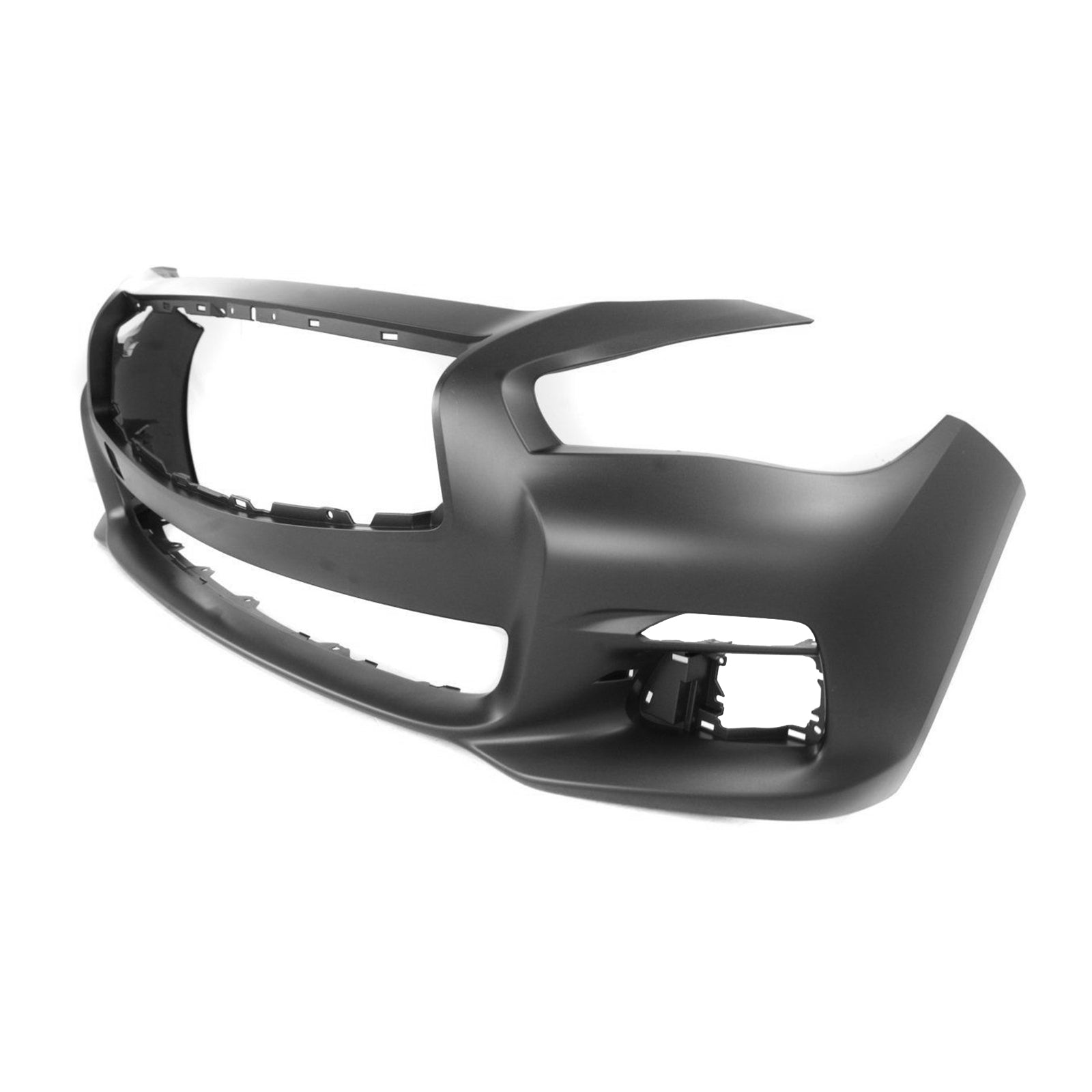 Infiniti Q50 2014 - 2017 Front Bumper Cover 14 - 17 IN1000256 Bumper-King