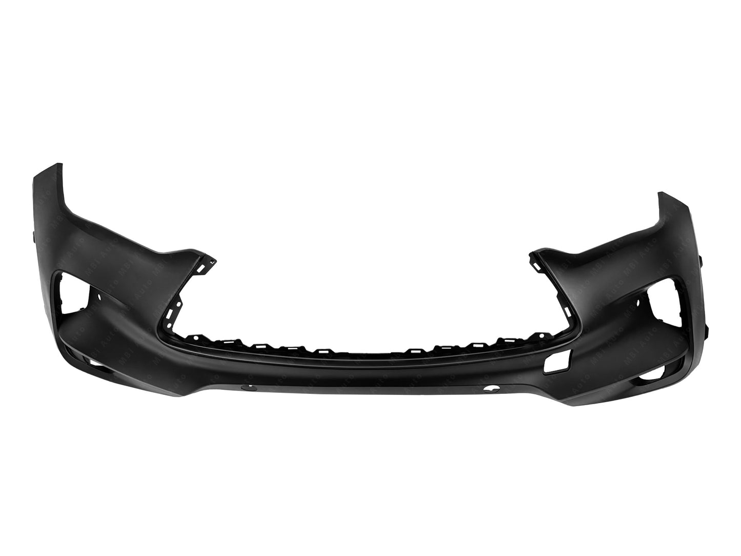 Infiniti QX50 2019 - 2024 Front Bumper Cover 19 - 24 IN1000289 Bumper-King