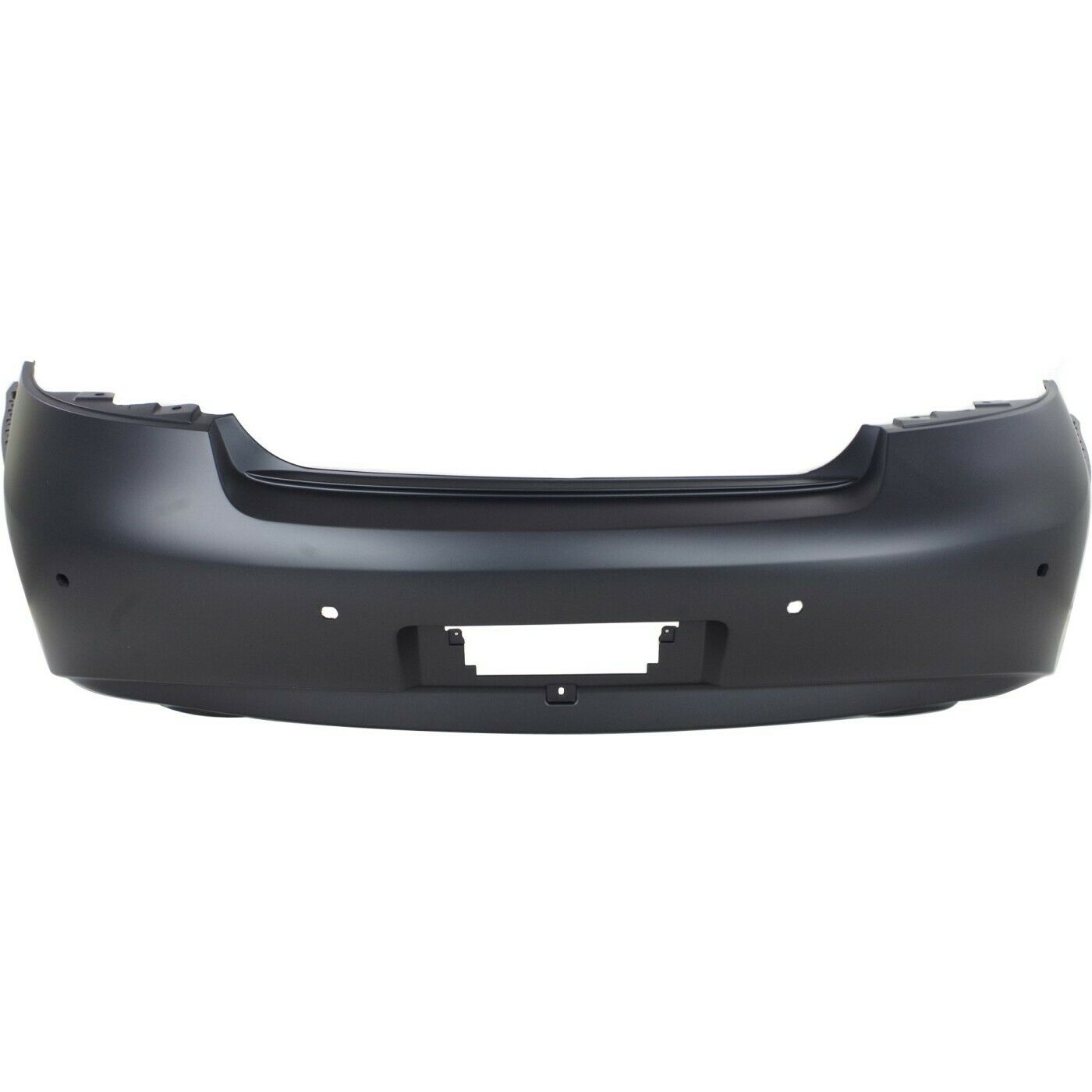 Infiniti 2010 - 2015 Rear Bumper Cover 10 - 15 IN1100138 Bumper King