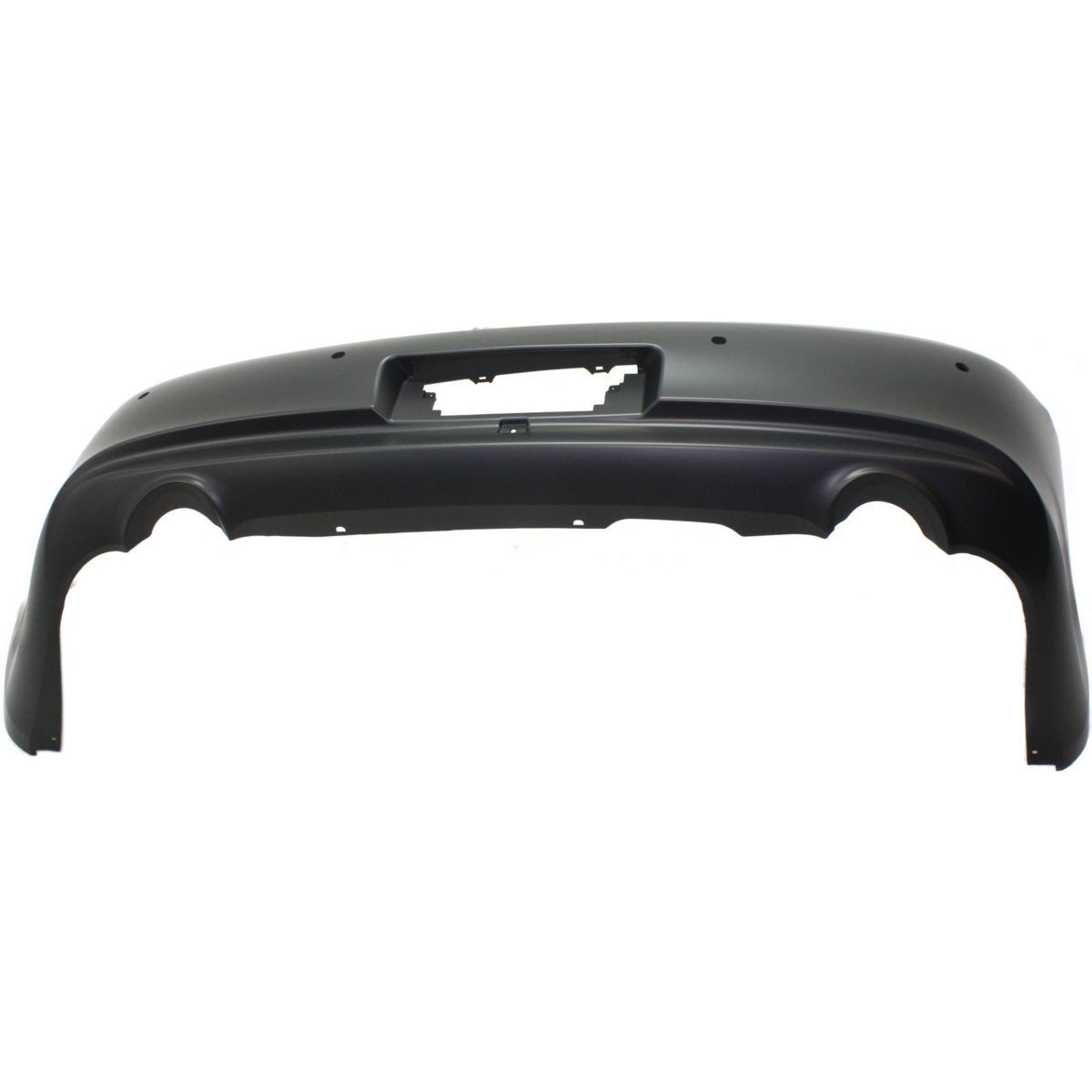 Infiniti 2010 - 2015 Rear Bumper Cover 10 - 15 IN1100138 Bumper King