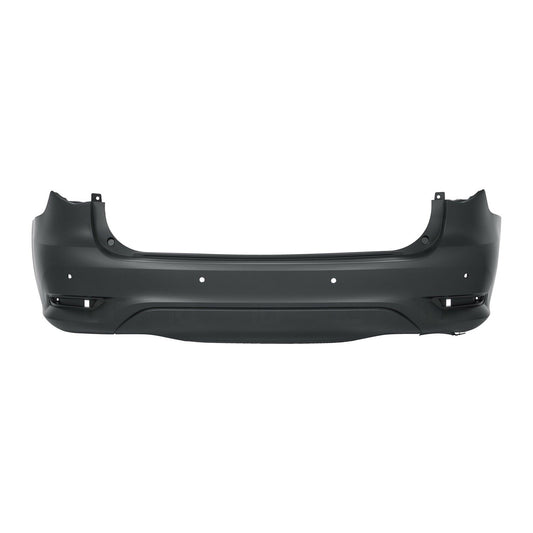 Infiniti QX60 2016 - 2020 Rear Bumper Cover 16 - 20 IN1100161 Bumper-King