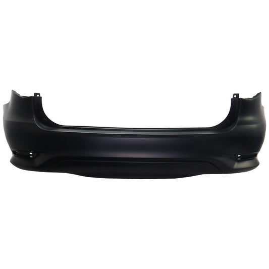 2016-2020 Infiniti QX60 replacement rear bumper cover