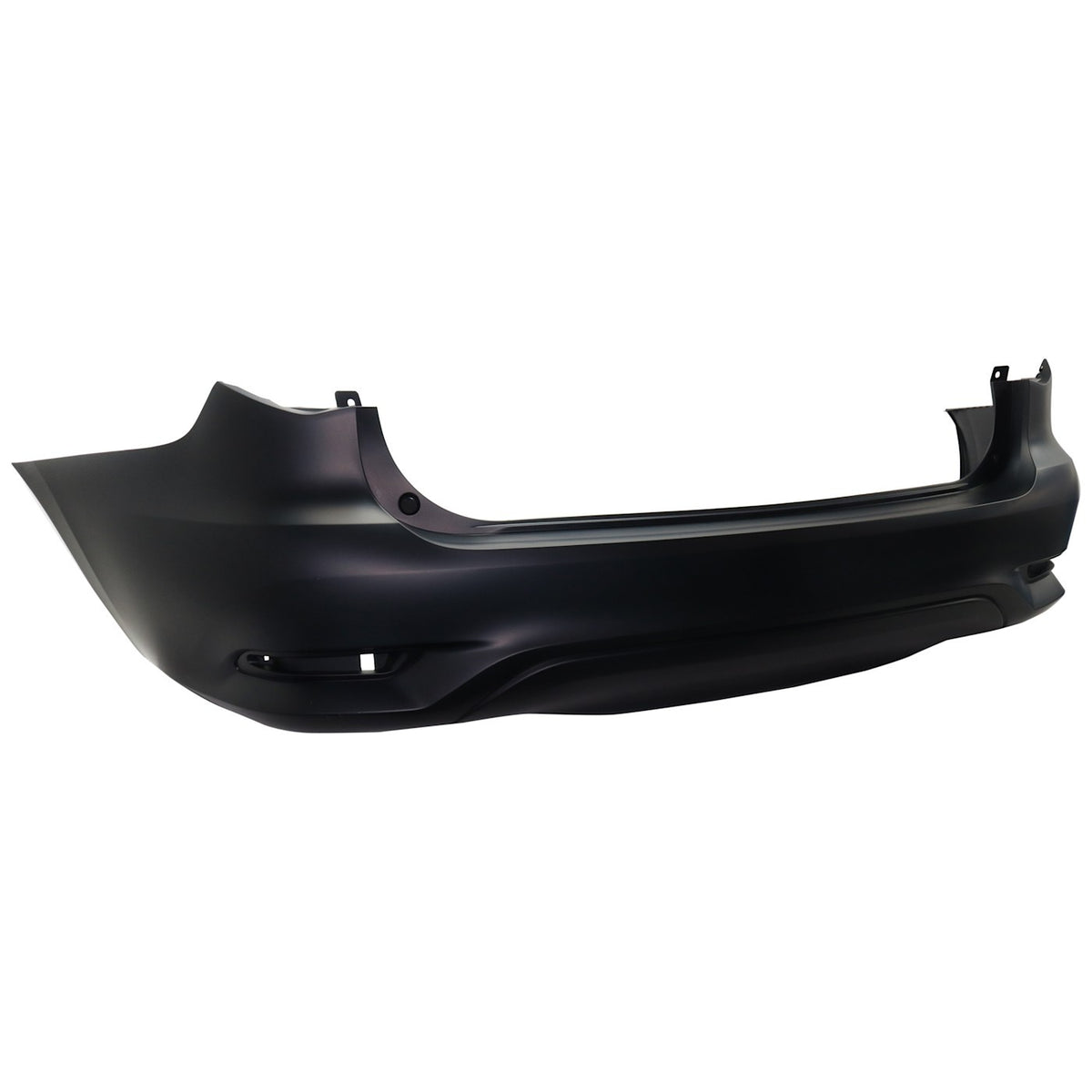 Rear bumper cover replacement for 2016 2017 2018 2019 2020 Infiniti QX60