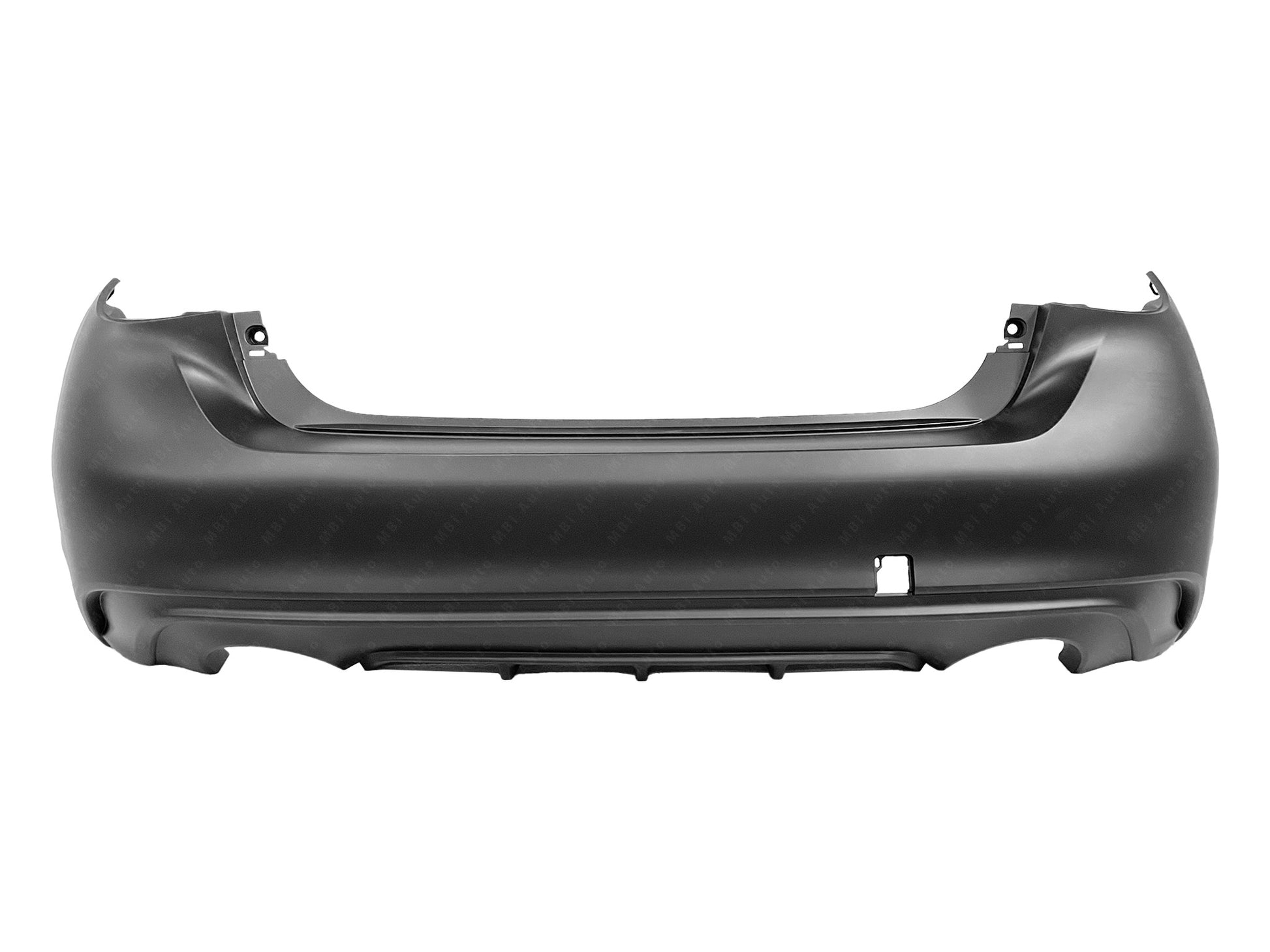 Infiniti Q50 Sedan 2018 - 2023 Rear Bumper Cover 18 - 23 IN1100175 Bumper-King