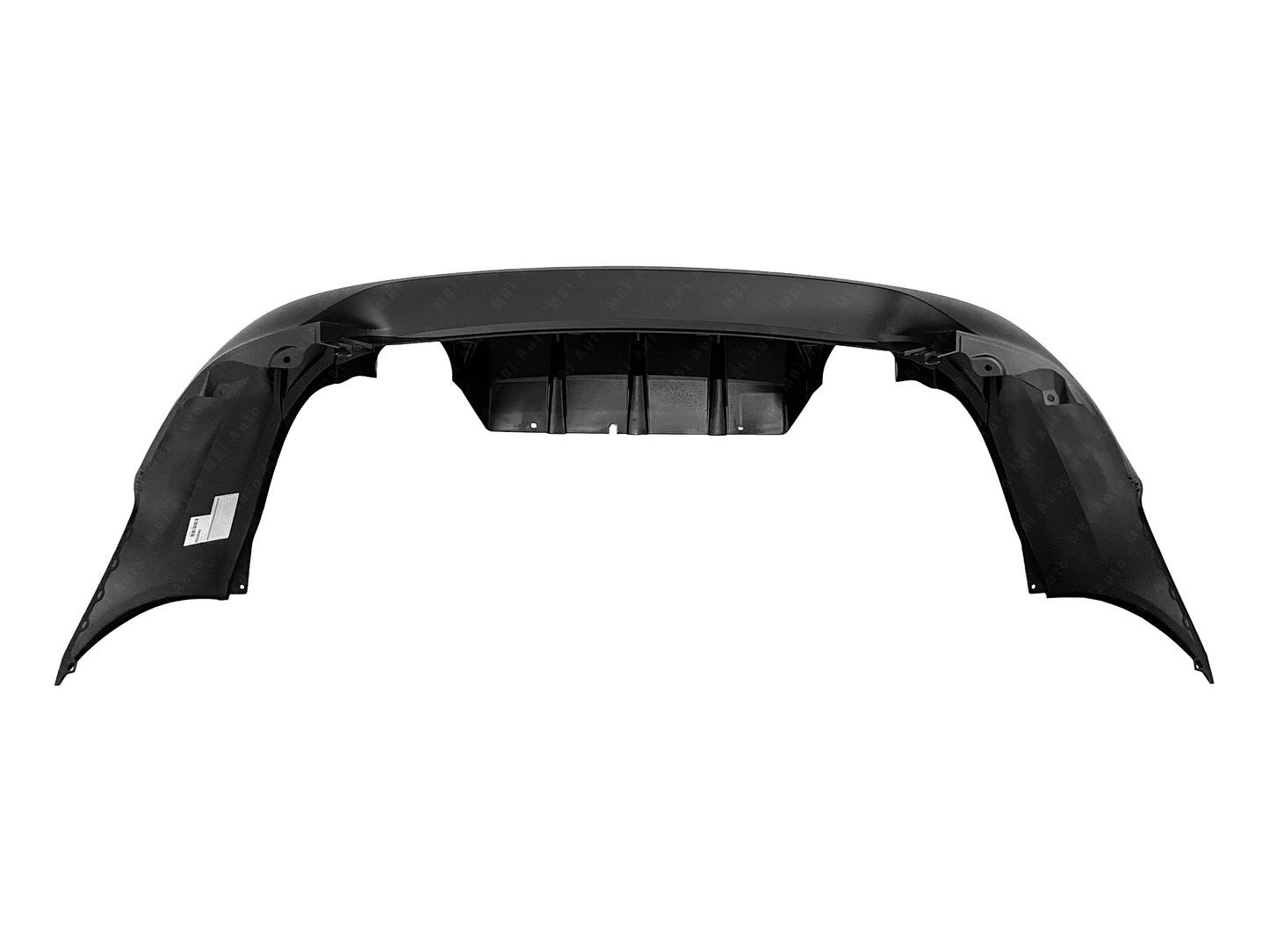 Infiniti Q50 Sedan 2018 - 2023 Rear Bumper Cover 18 - 23 IN1100175 Bumper-King