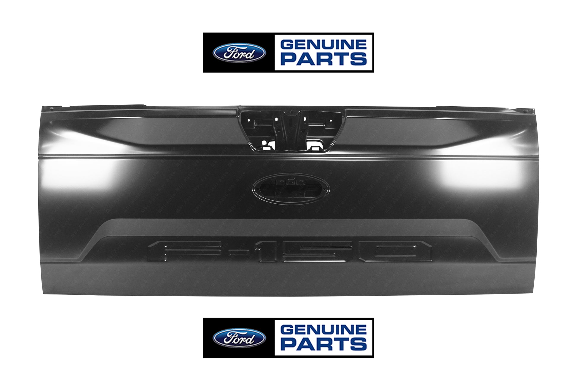 Ford F150 2018 - 2020 OEM Tailgate Shell JL3Z9940700A | Painted To Match Bumper-King