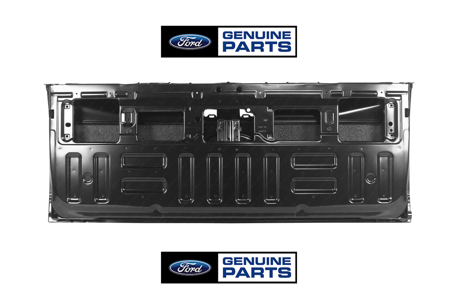 Ford F150 2018 - 2020 OEM Tailgate Shell JL3Z9940700A | Painted To Match Bumper-King