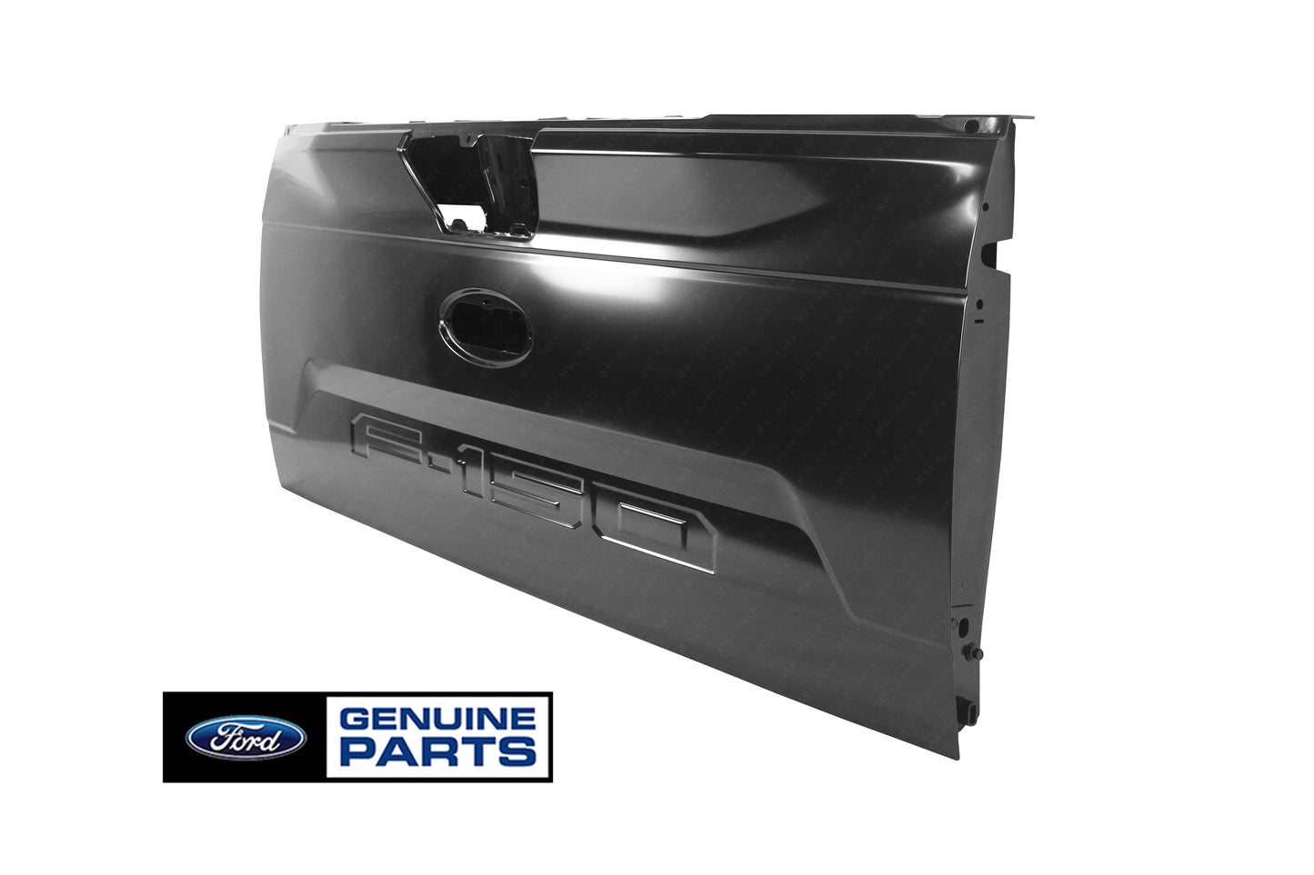 Ford F150 2018 - 2020 OEM Tailgate Shell JL3Z9940700A | Painted To Match Bumper-King