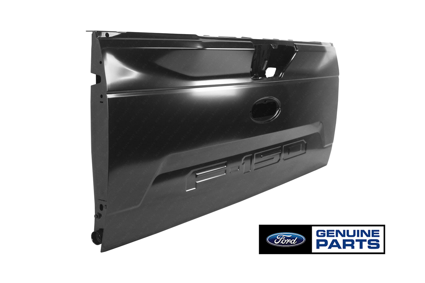 Ford F150 2018 - 2020 OEM Tailgate Shell JL3Z9940700A | Painted To Match Bumper-King