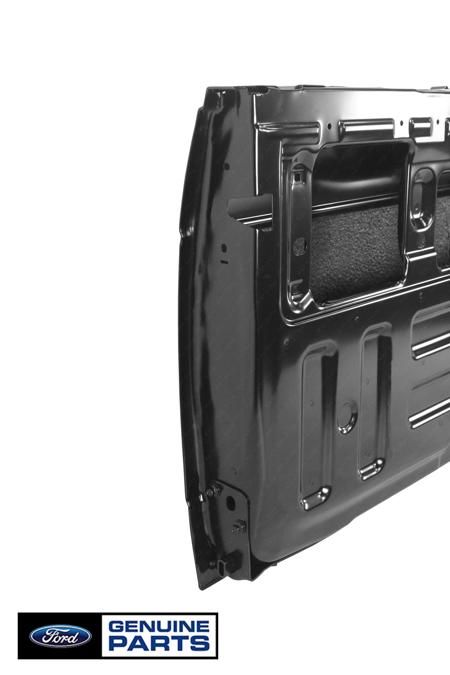 Ford F150 2018 - 2020 OEM Tailgate Shell JL3Z9940700A | Painted To Match Bumper-King