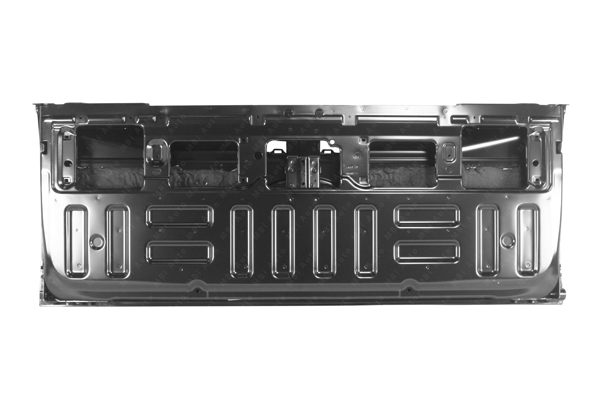 2018-2020 Ford F150 OEM Tailgate Shell JL3Z9940700B | Painted To Match Bumper-King