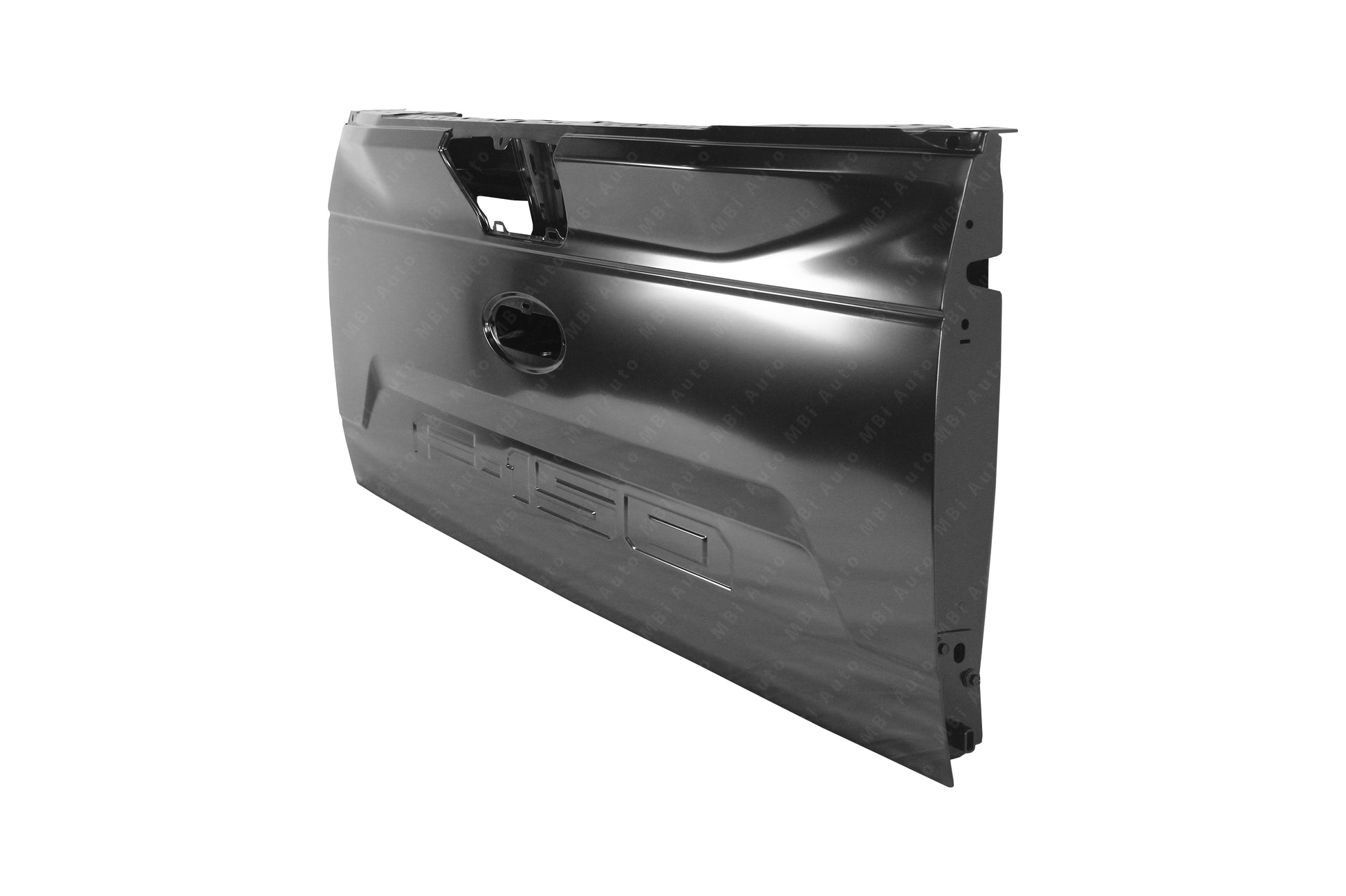 2018-2020 Ford F150 OEM Tailgate Shell JL3Z9940700B | Painted To Match Bumper-King