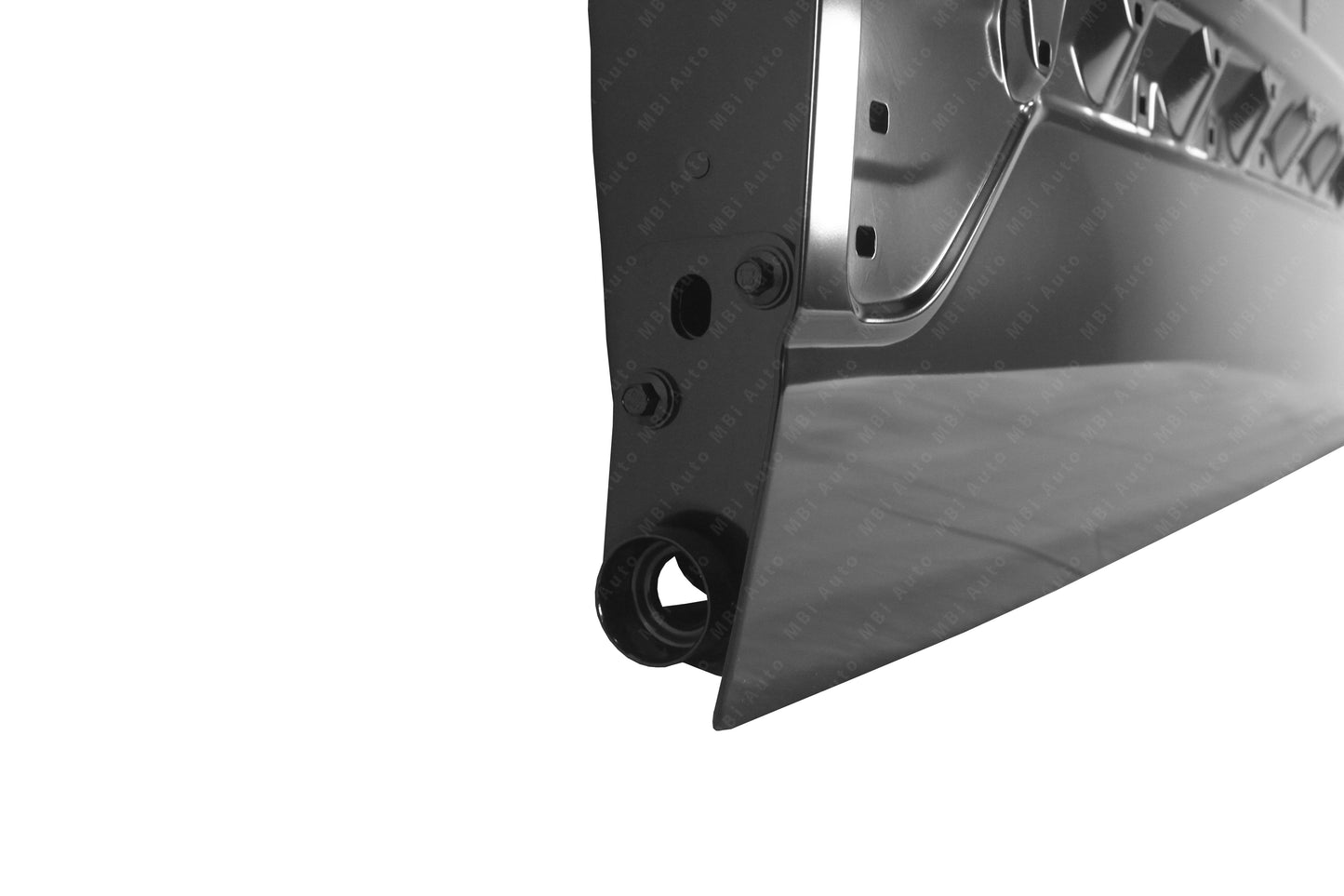 2018-2020 Ford F150 OEM Tailgate Shell JL3Z9940700C | Painted To Match Bumper-King