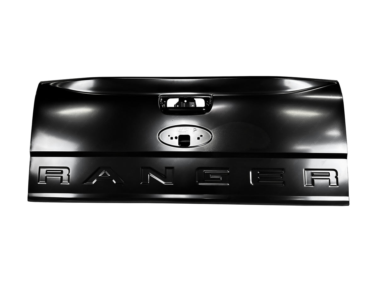 OEM painted Ford Ranger tailgate shell 