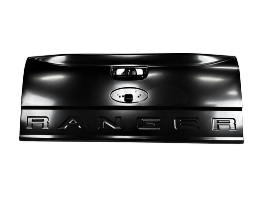 OEM painted Ford Ranger tailgate shell 