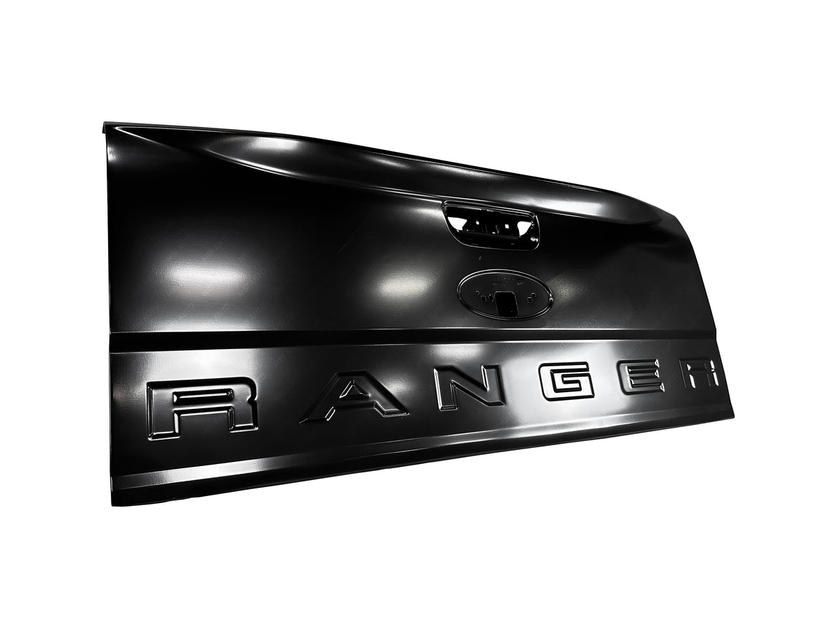 Factory-style OEM painted tailgate shell for 2019–2023 Ford Ranger