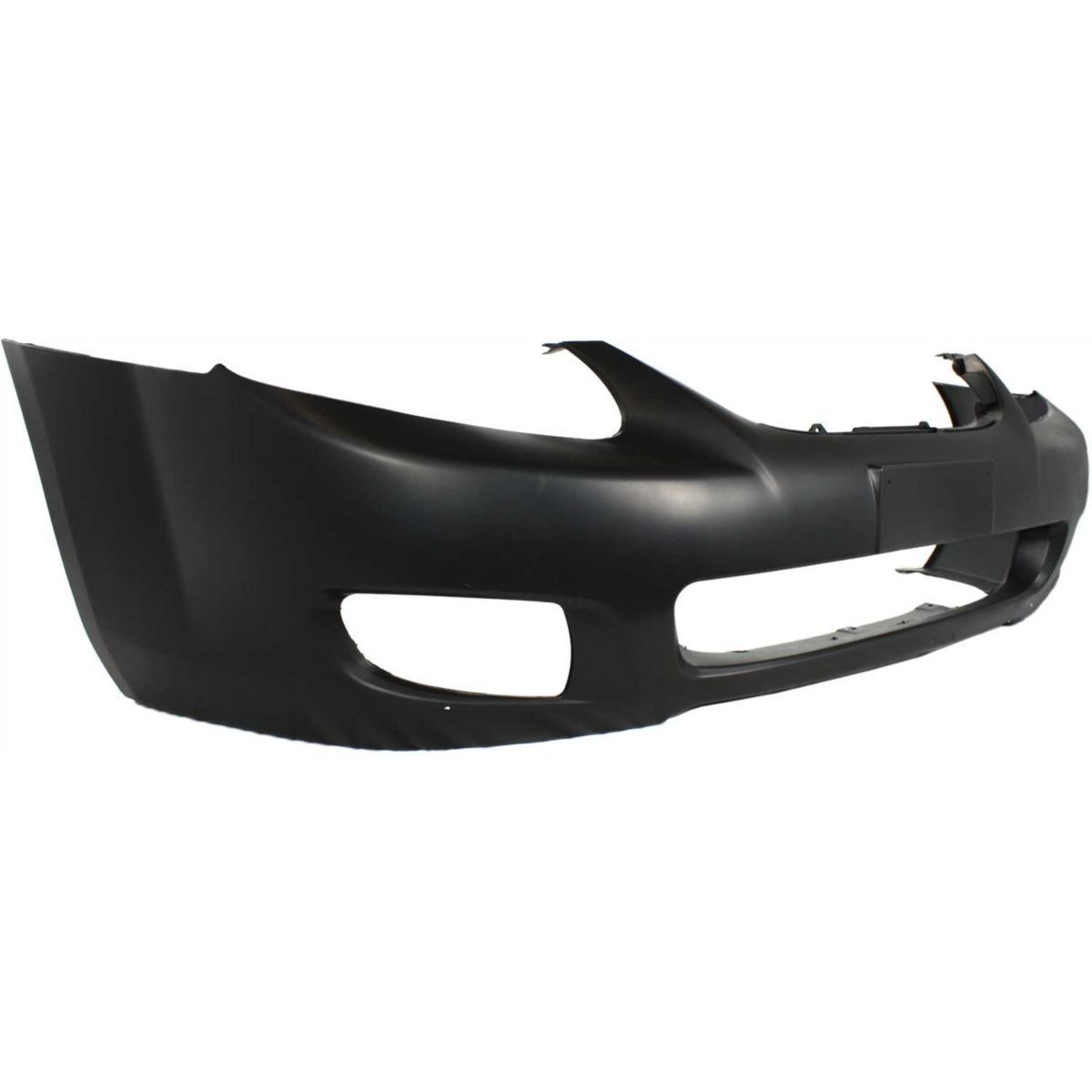 Kia Spectra 2007 - 2009 Front Bumper Cover 07 - 09 KI1000134 Bumper-King