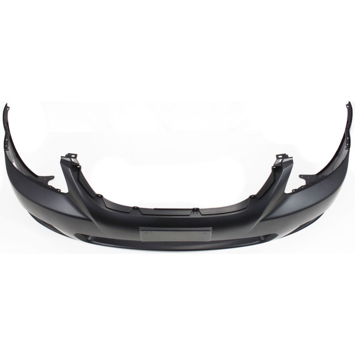 Kia Spectra 2007 - 2009 Front Bumper Cover 07 - 09 KI1000134 Bumper-King