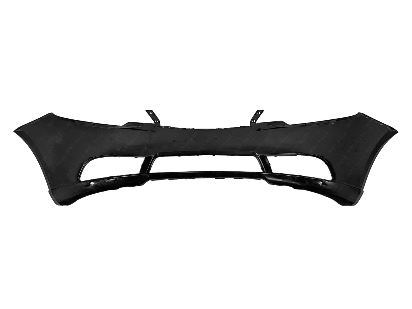 Kia Forte 2010 - 2013 Front Bumper Cover 10 - 13 KI1000145 Bumper-King