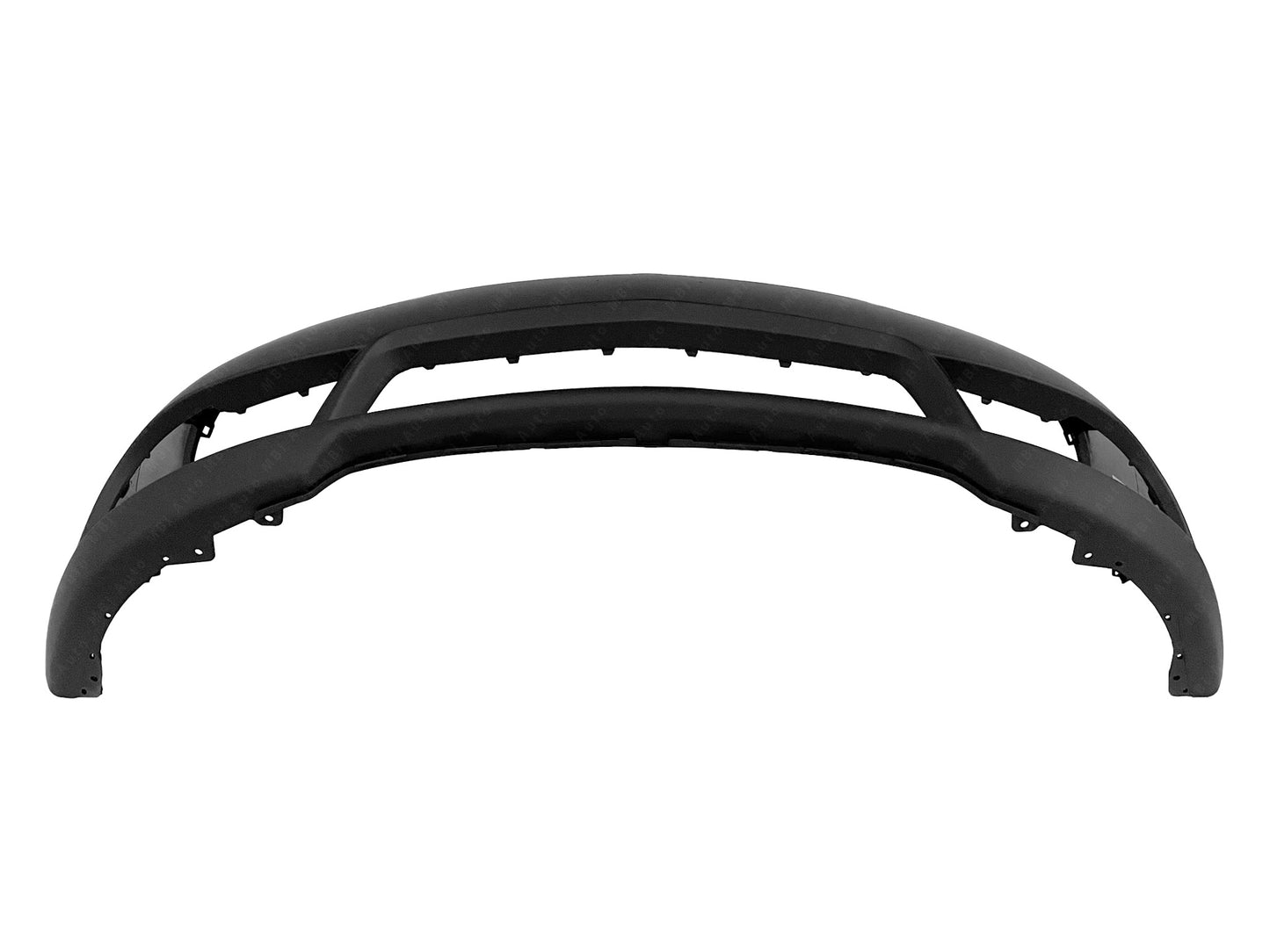 Kia Forte 2010 - 2013 Front Bumper Cover 10 - 13 KI1000145 Bumper-King