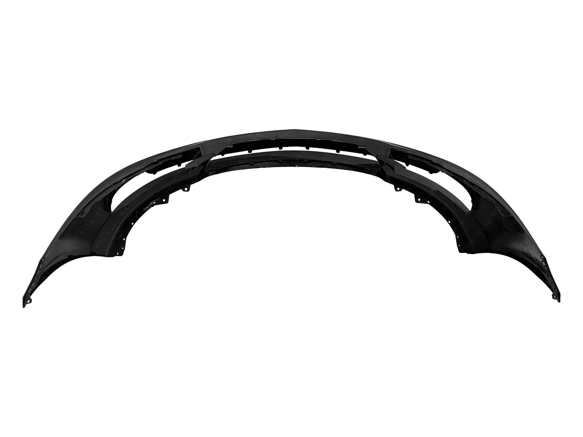 Kia Forte 2010 - 2013 Front Bumper Cover 10 - 13 KI1000145 Bumper-King