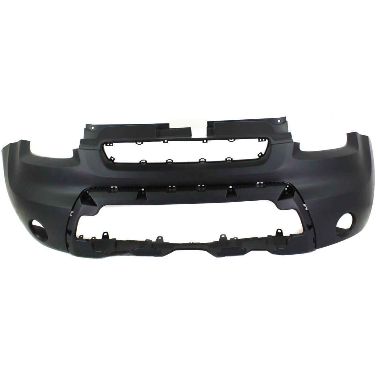 Kia Soul 2010 - 2011 Front Bumper Cover 10 - 11 KI1000147 Bumper-King