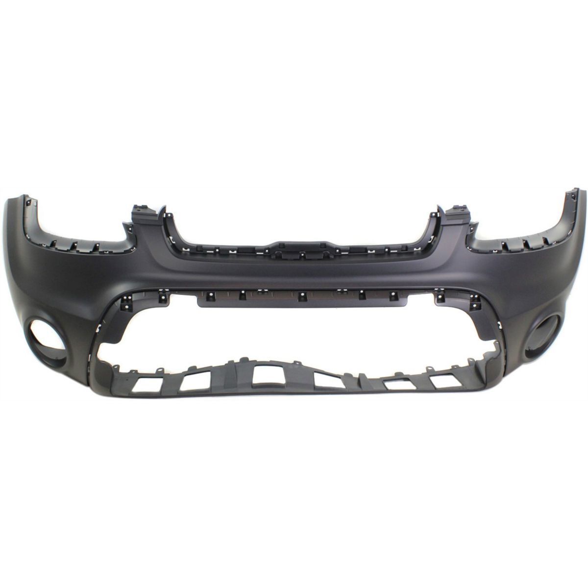 Kia Soul 2012 - 2013 Front Bumper Cover 12 - 13 KI1000157 Bumper King