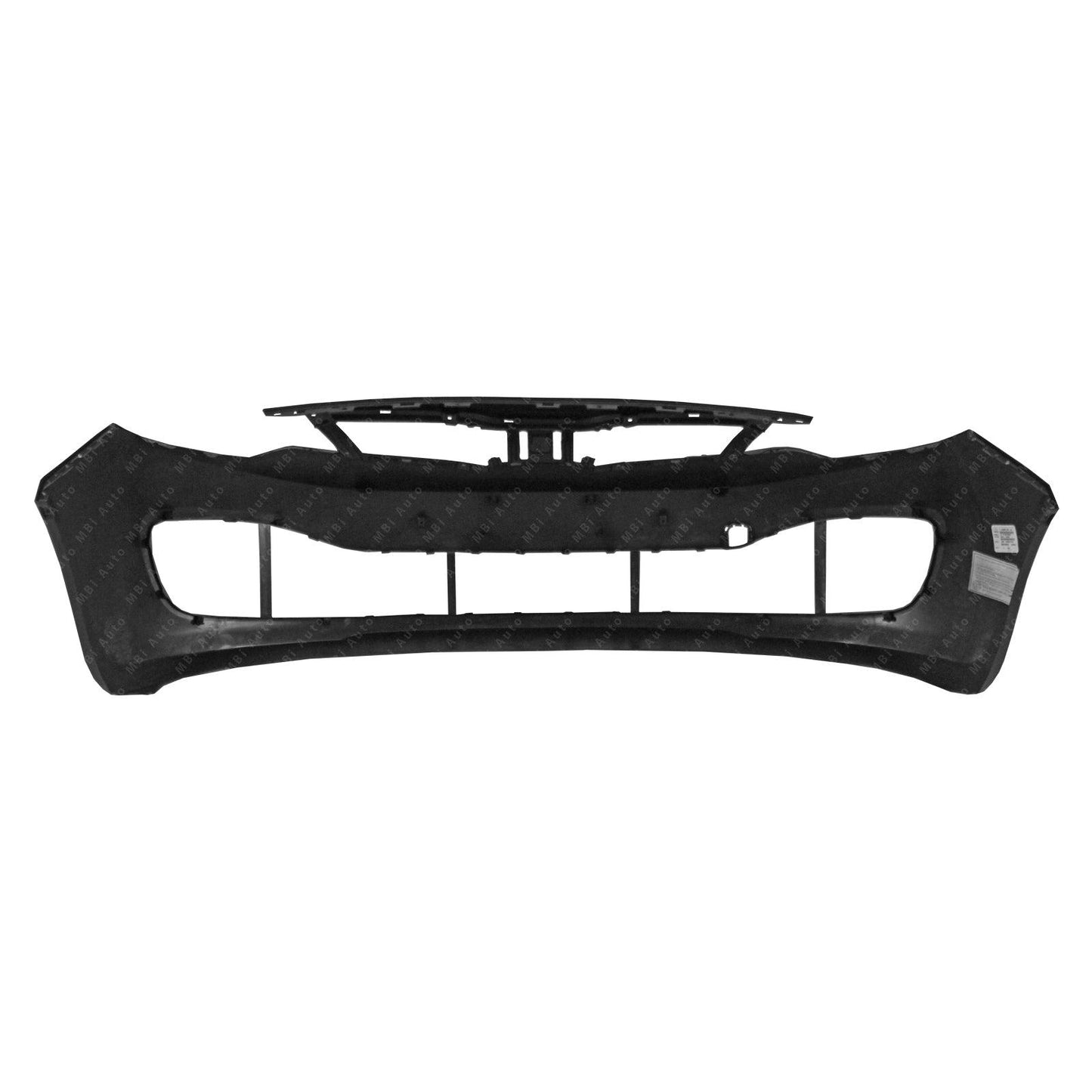 Kia Rio Sedan 2012 - 2015 Front Bumper Cover 12 - 15 KI1000159 Bumper-King