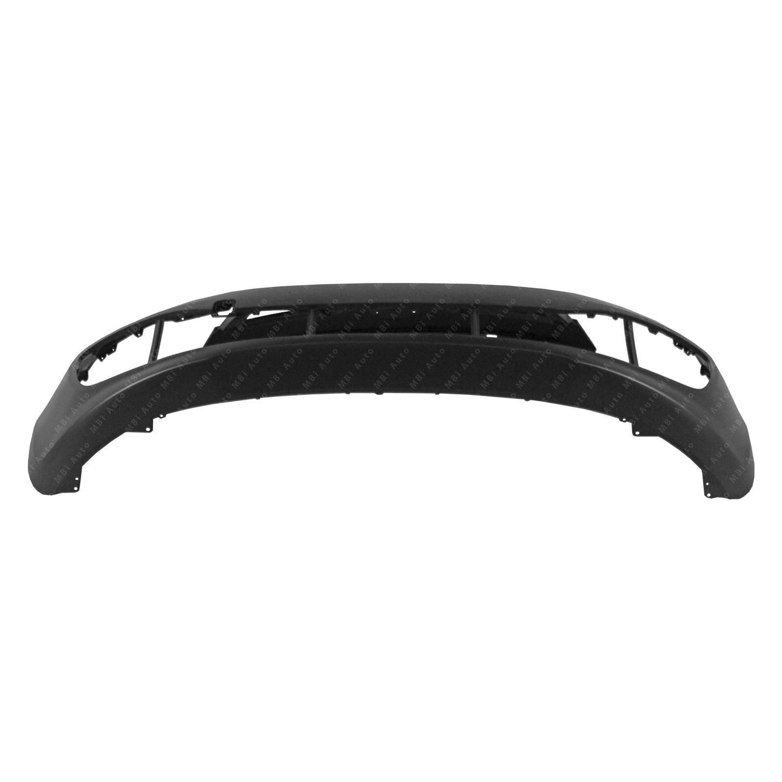 Kia Rio Sedan 2012 - 2015 Front Bumper Cover 12 - 15 KI1000159 Bumper-King