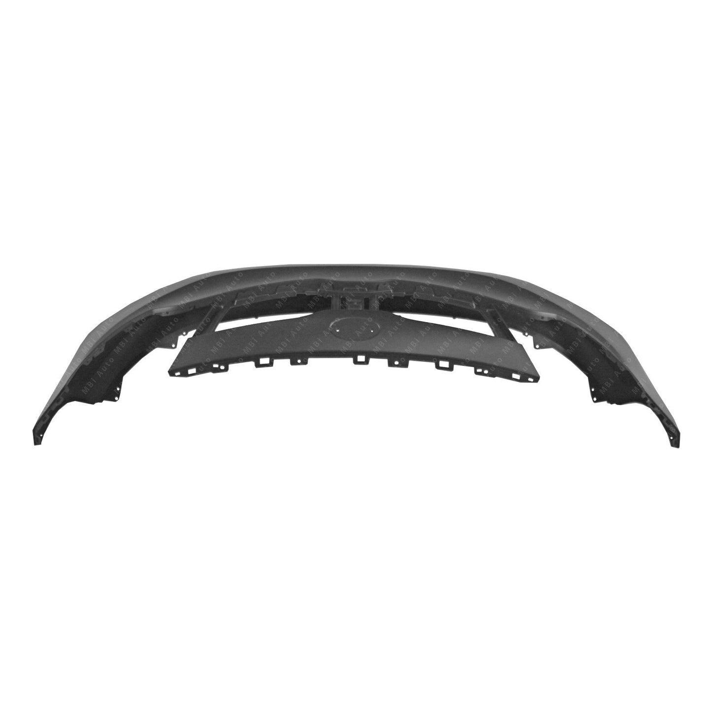 Kia Rio Sedan 2012 - 2015 Front Bumper Cover 12 - 15 KI1000159 Bumper-King