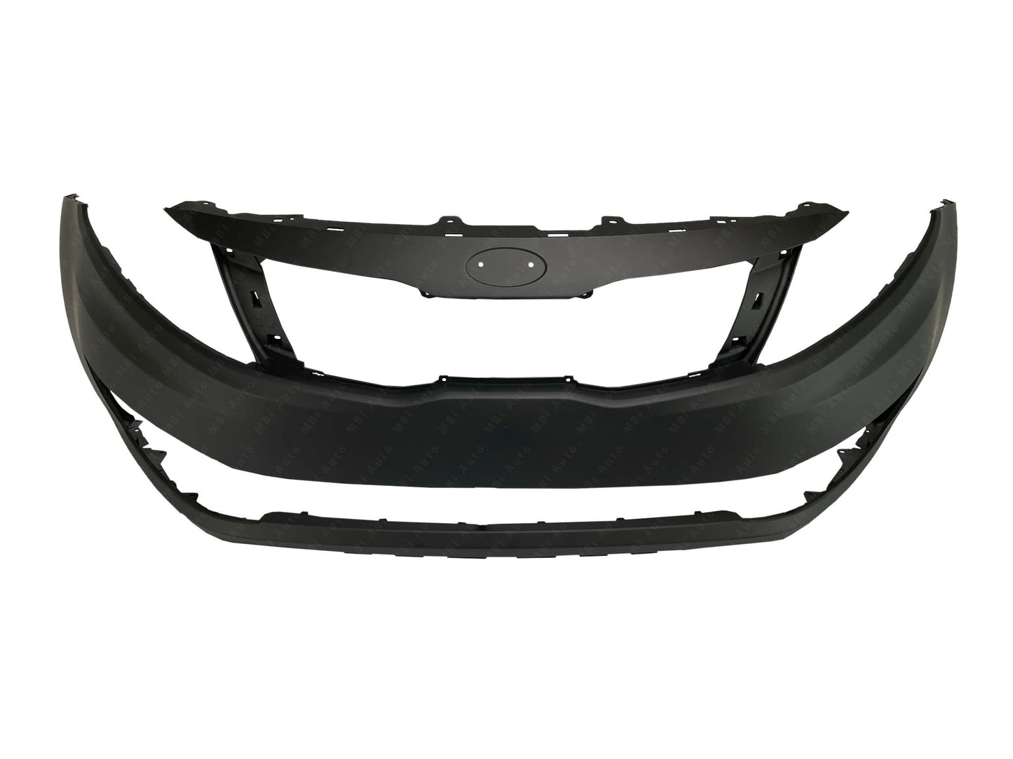 Kia Optima 2012 - 2013 Front Bumper Cover 12 - 13 KI1000161 Bumper-King
