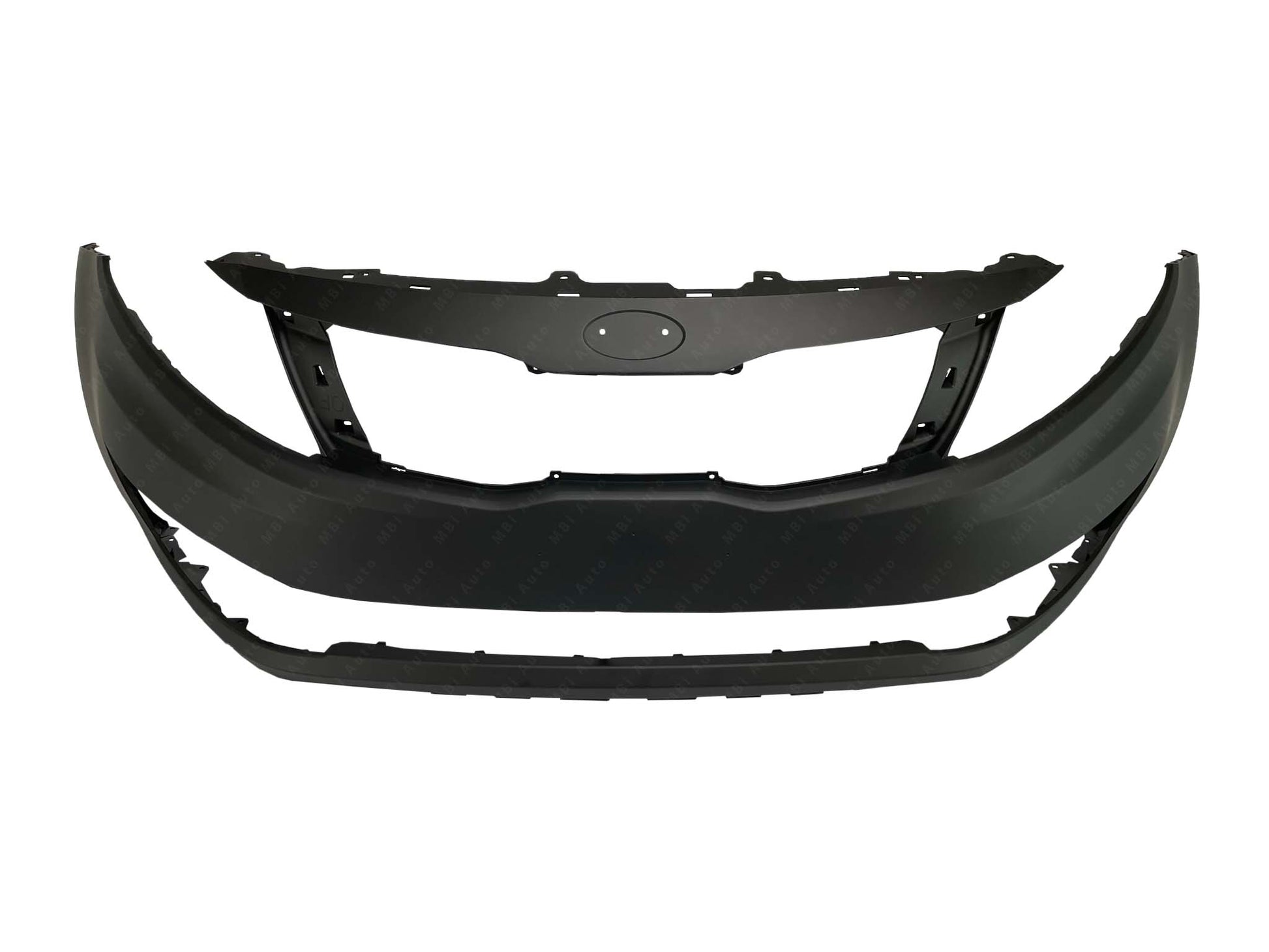 Kia Optima 2012 - 2013 Front Bumper Cover 12 - 13 KI1000161 Bumper-King