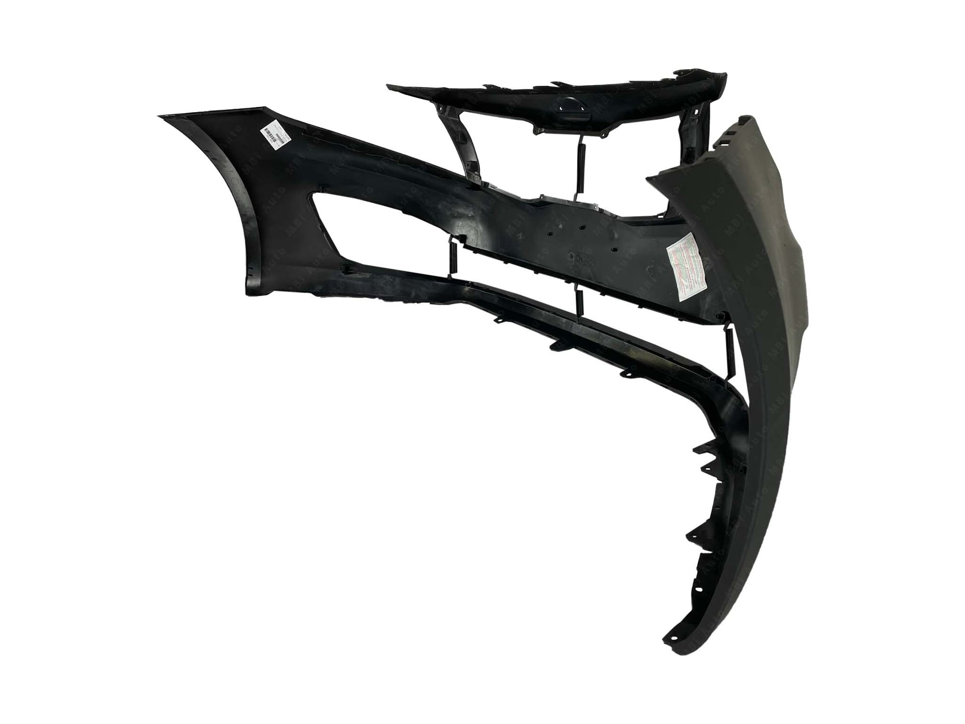 Kia Optima 2012 - 2013 Front Bumper Cover 12 - 13 KI1000161 Bumper-King