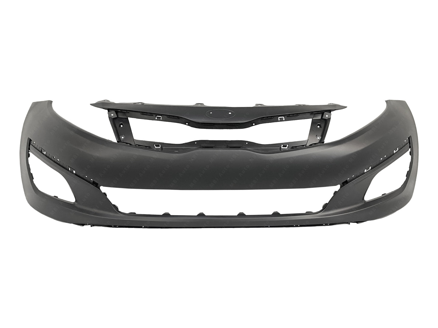 Kia Optima 2014 - 2015 Front Bumper Cover 14 - 15 KI1000168 Bumper-King