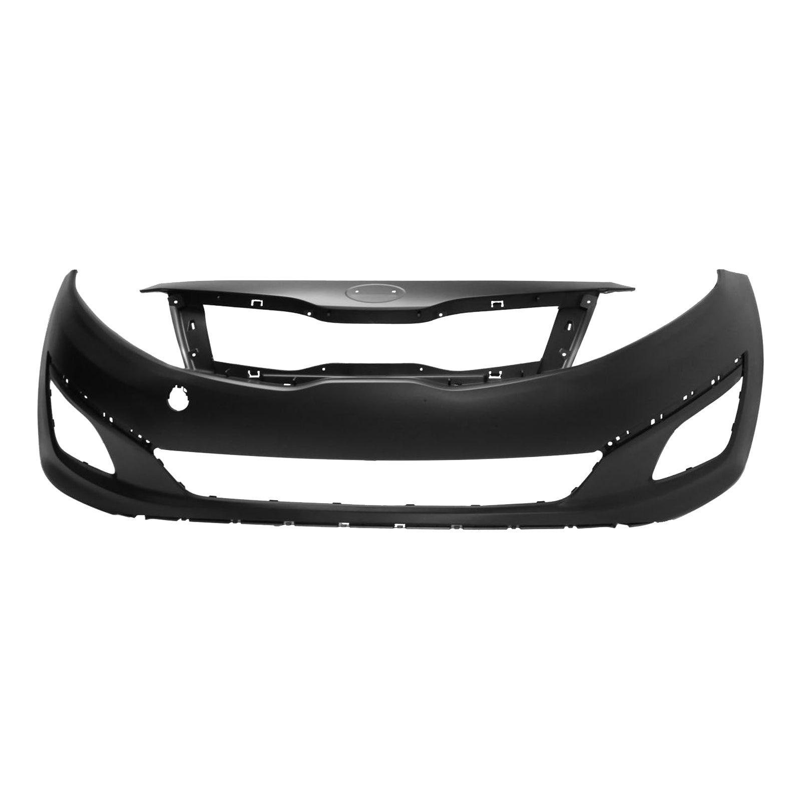 Kia Optima 2014-2015 Front Bumper Cover KI1000169 – Bumper-King