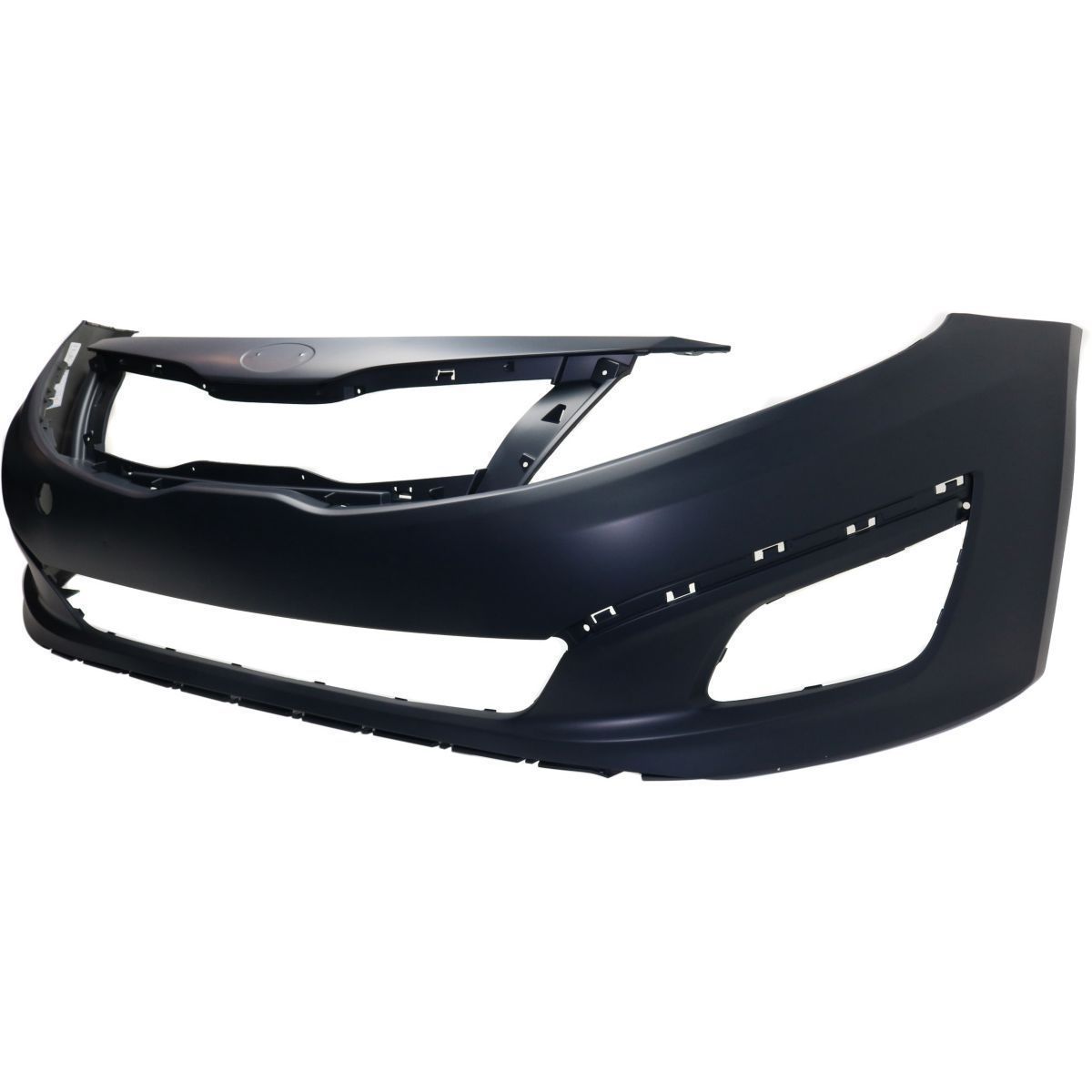 Kia Optima 2014 - 2015 Front Bumper Cover 14 - 15 KI1000169 Bumper-King