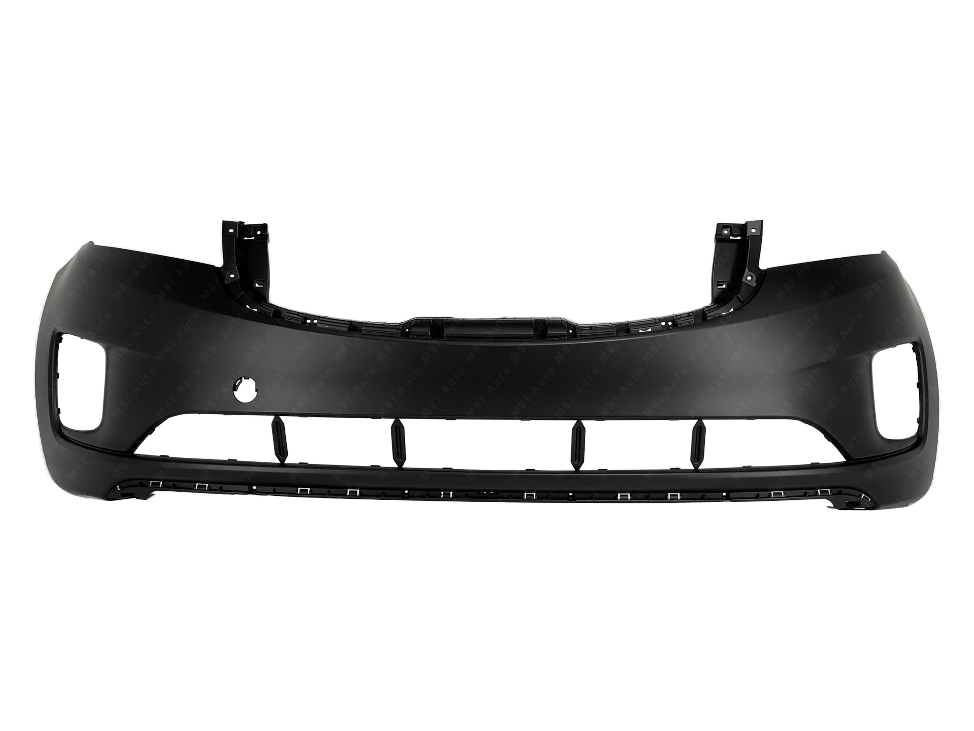 Kia Sedona 2015 - 2018 Front Bumper Cover 15 - 18 KI1000171 Bumper King