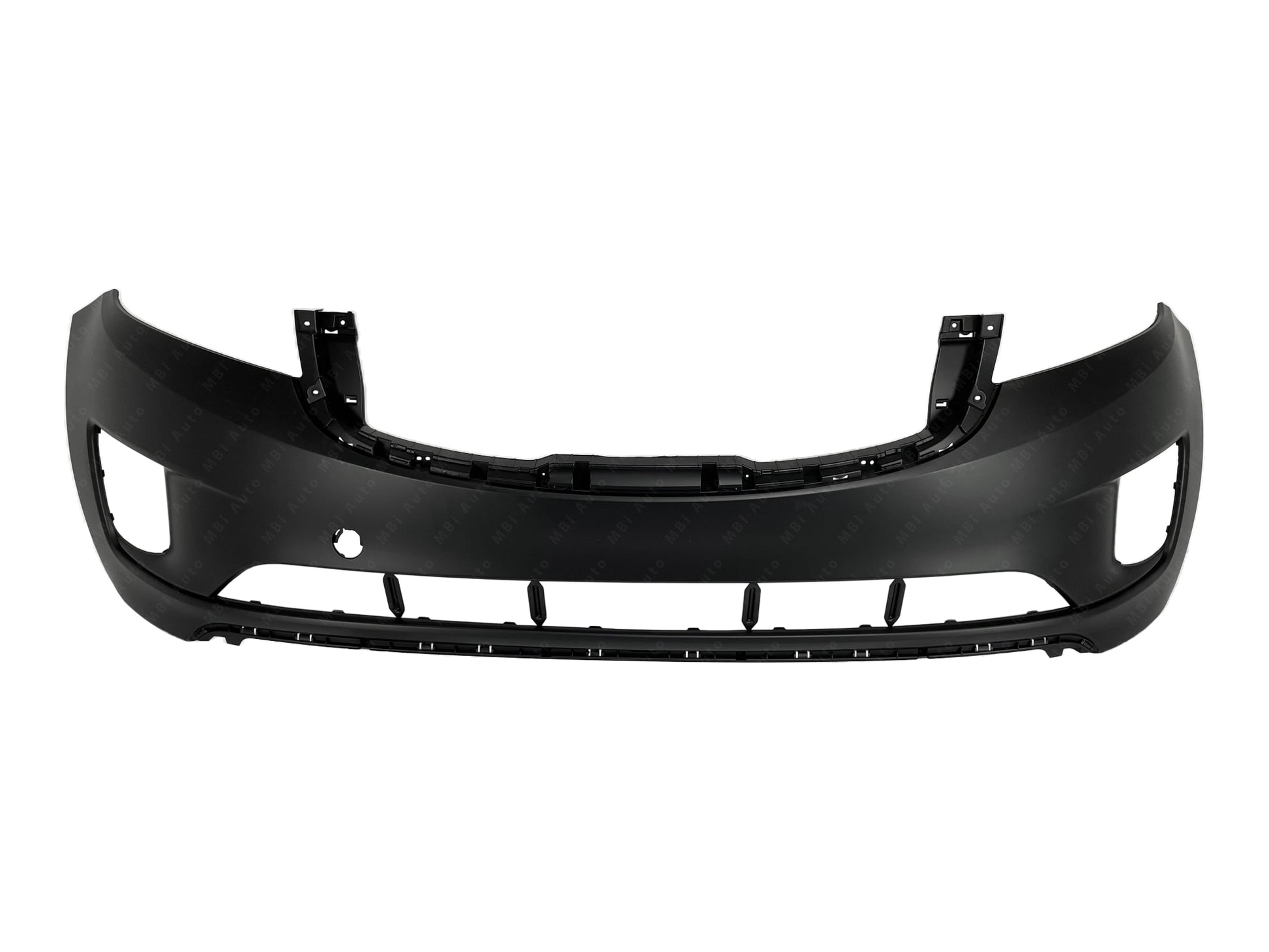 Kia Sedona 2015 - 2018 Front Bumper Cover 15 - 18 KI1000171 Bumper King