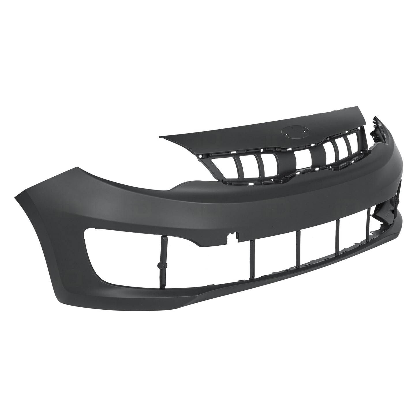 Kia Rio 2016 - 2017 Front Bumper Cover 16 - 17 KI1000177