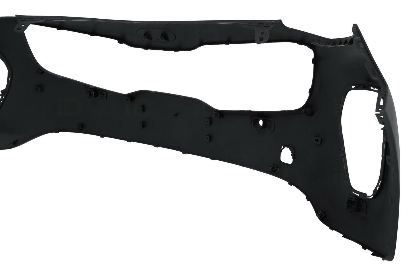 2017-2019 Kia Sportage AWD Front Bumper Cover | Painted or Primed Bumper-King