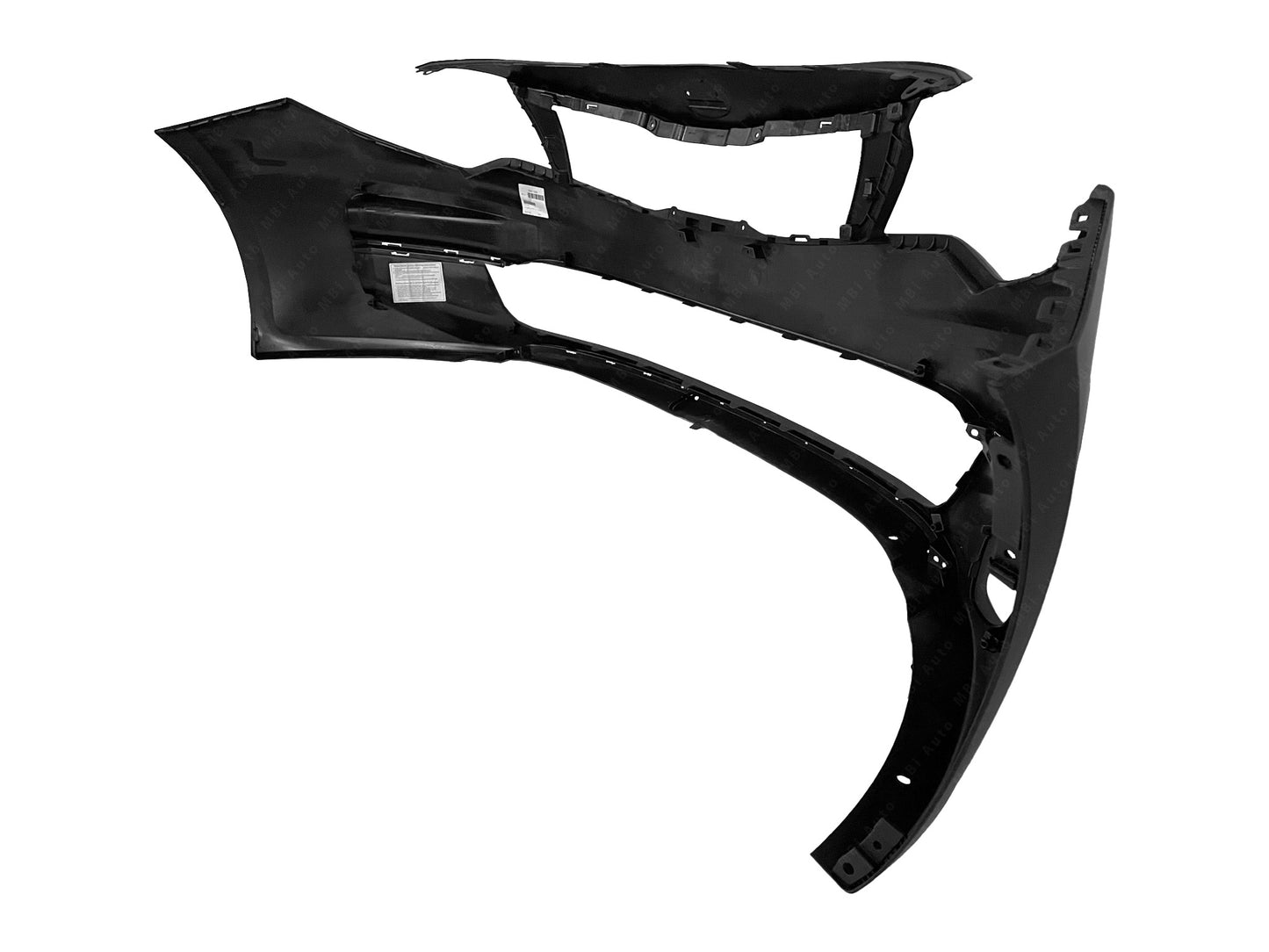 Kia Optima 2016 - 2018 Front Bumper Cover 16 - 18 KI1000182 Bumper-King