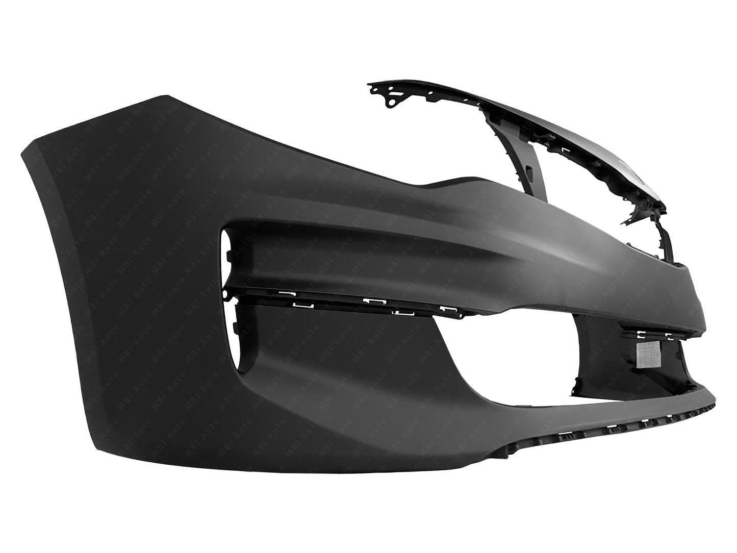 Kia Optima 2016 - 2018 Front Bumper Cover 16 - 18 KI1000182 Bumper-King