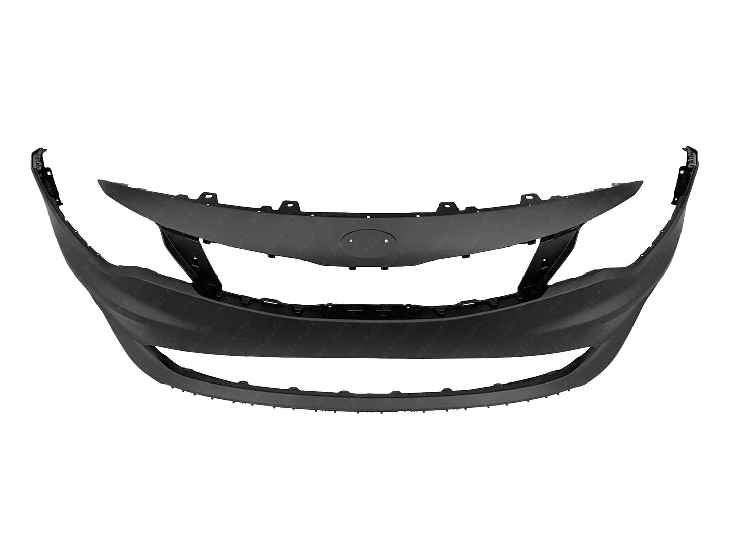 Kia Optima 2016 - 2018 Front Bumper Cover 16 - 18 KI1000182 Bumper-King
