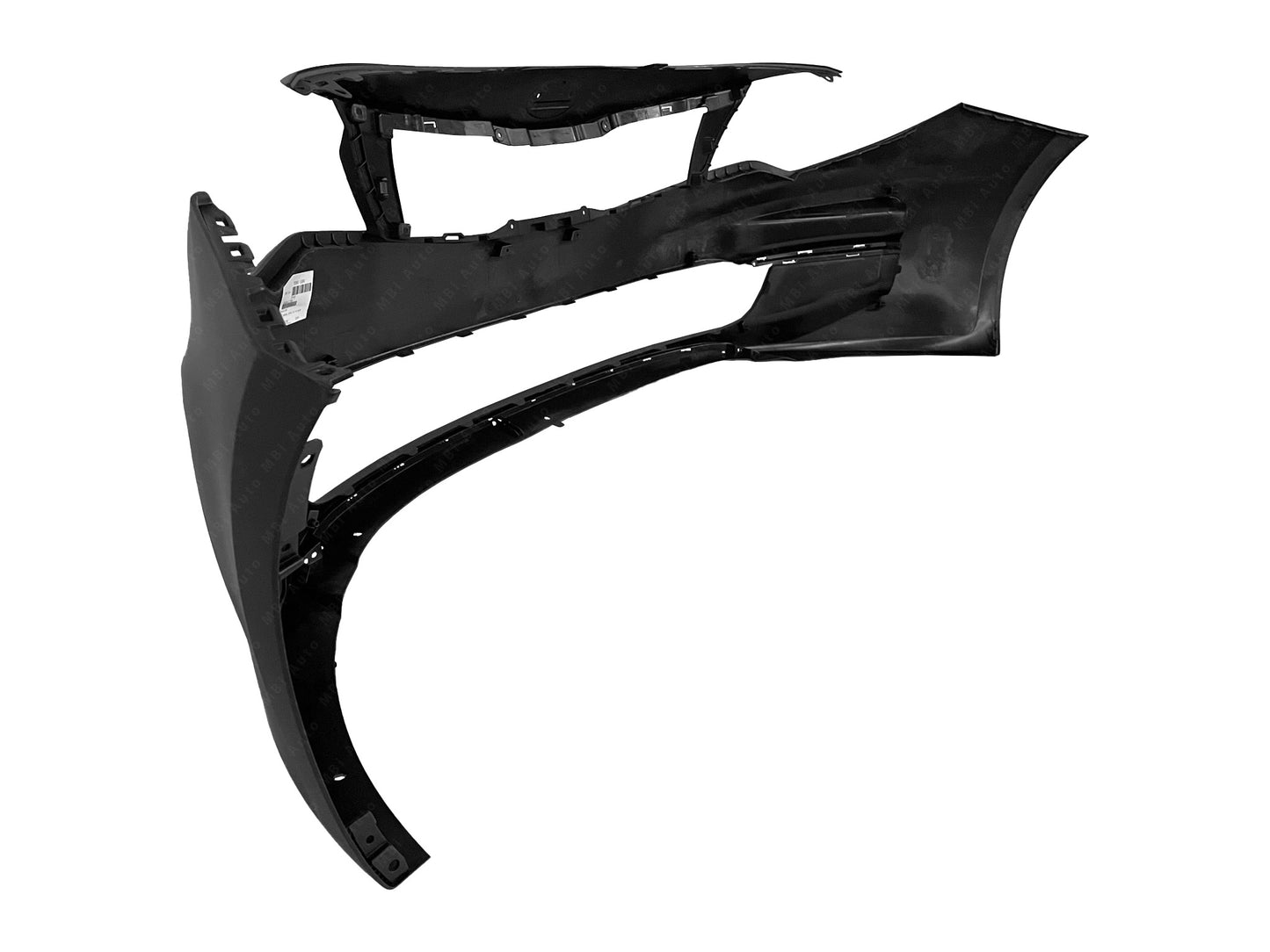 Kia Optima 2016 - 2018 Front Bumper Cover 16 - 18 KI1000182 Bumper-King