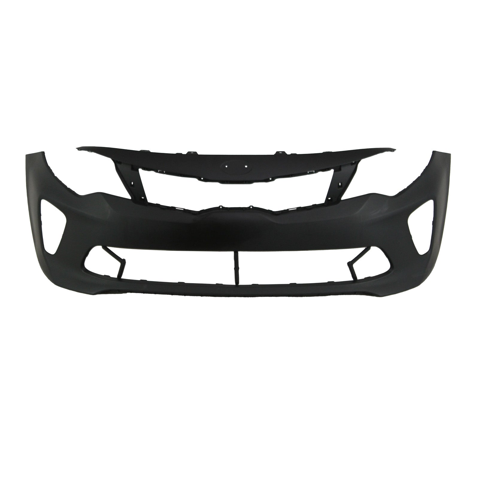 Kia Optima 2016 - 2018 Front Bumper Cover 16 - 18 KI1000183 Bumper-King