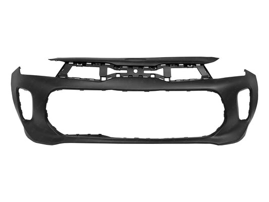 Kia Rio 2018 - 2020 Front Bumper Cover 18 - 20 KI1000195