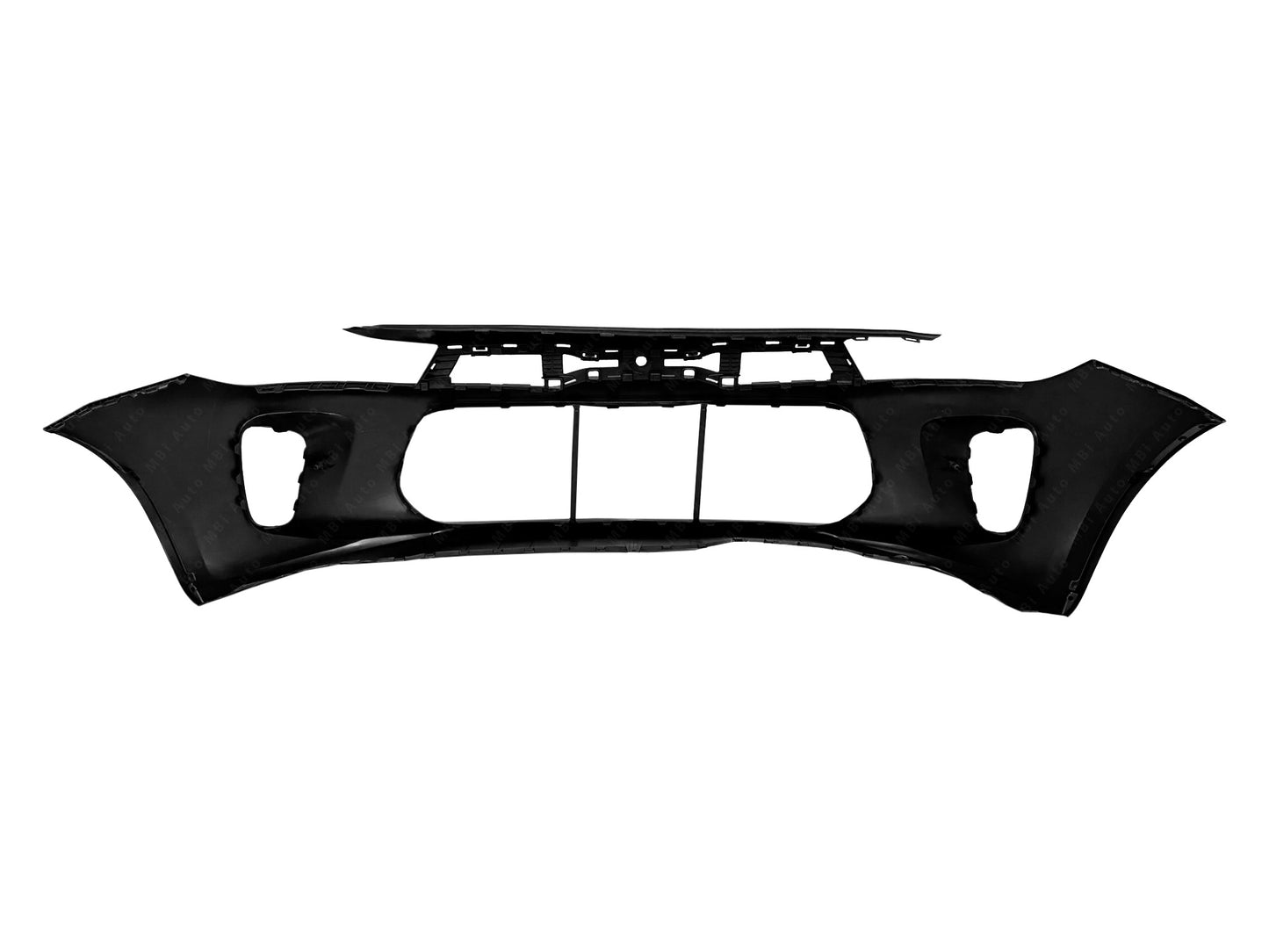 Kia Rio 2018 - 2020 Front Bumper Cover 18 - 20 KI1000195